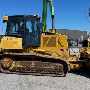 foto CAT D6