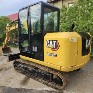 foto mało mtg 5.5t mini koparka CAT 305.5 (China)