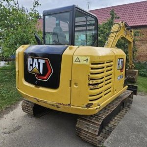 foto mało mtg 5.5t mini koparka CAT 305.5 (China)