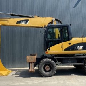 foto 22.3t Caterpillar M322D