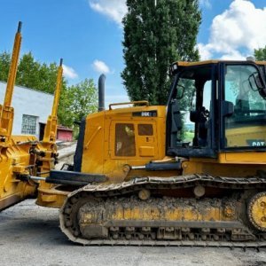 foto 14t spycharka CAT D6K2 XL (+Trimble 2D mozlywe)