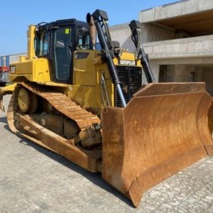 foto 20.8t Caterpillar D6T XL