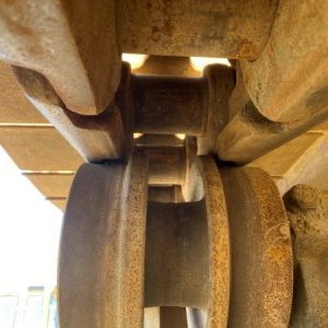 foto 20.8t Caterpillar D6T XL