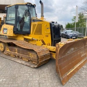 foto Caterpillar D6K LGP