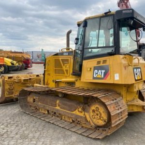 foto Caterpillar D6K LGP