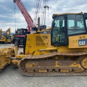 foto Caterpillar D6K LGP