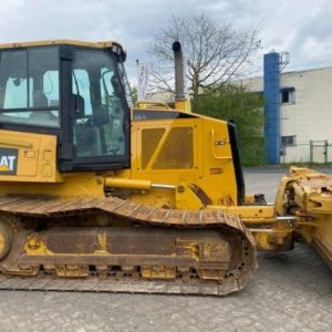 foto Caterpillar D6K LGP