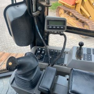 foto Caterpillar D6K LGP