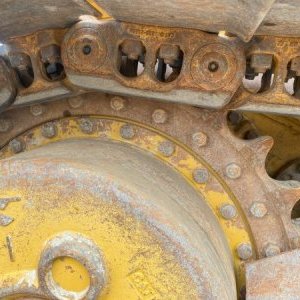 foto Caterpillar D6K LGP