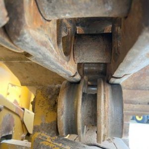 foto Caterpillar D6K LGP