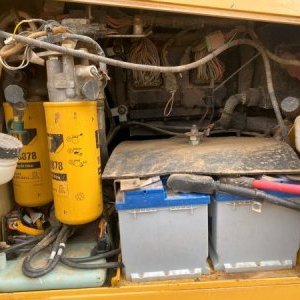 foto Caterpillar D6K LGP