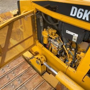 foto Caterpillar D6K LGP